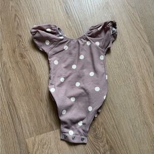 Quincy Mae swimsuit 0-3m